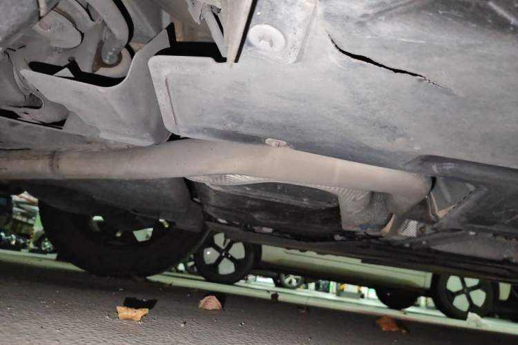 Used Mercedes-Benz GLA 2022 Facelifted GLA 200 Chassis Rear Right