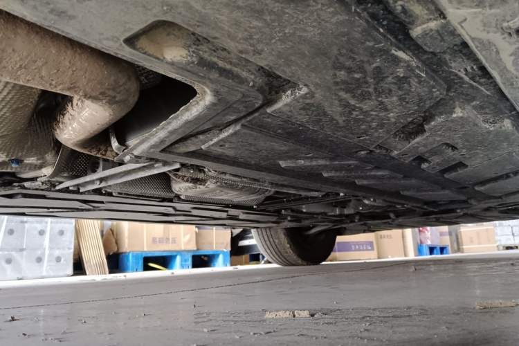 Used Mercedes-Benz GLA 2022 GLA 220 Chassis Rear Right