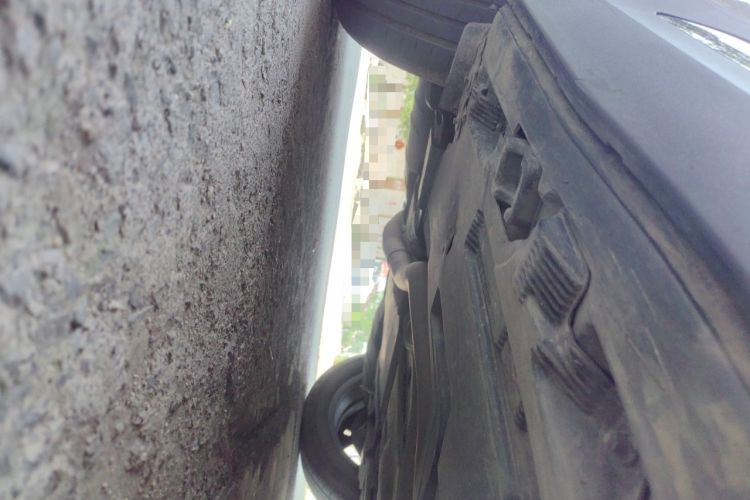 Used Mercedes-Benz GLA 2022 Facelifted GLA 200 Chassis Rear Right