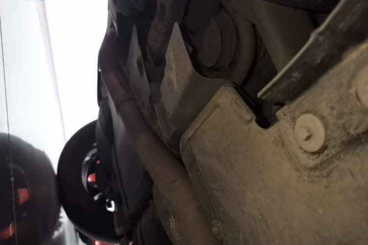 Used Mercedes-Benz GLA 2022 Facelifted GLA 200 Chassis Rear Right