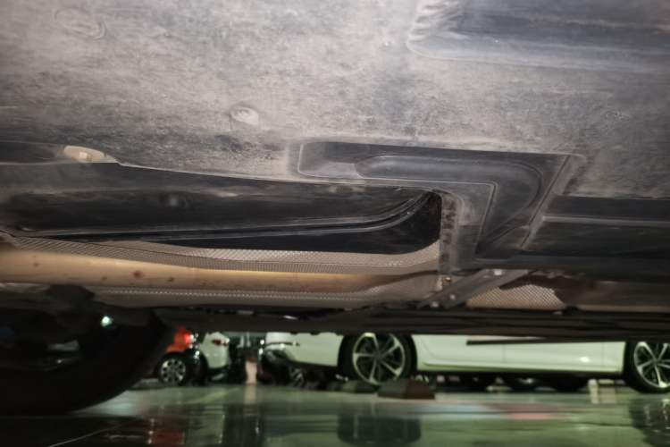Used Mercedes-Benz GLA 2022 GLA 220 4MATIC Chassis Rear Right