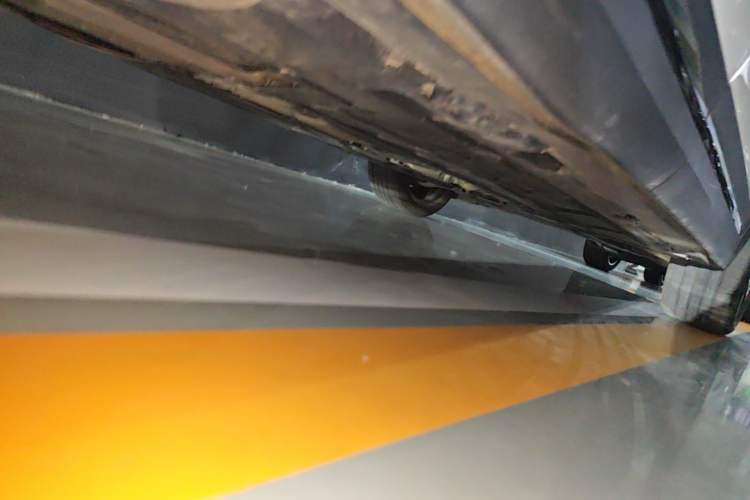 Used Mercedes-Benz GLA 2022 GLA 220 4MATIC Chassis Rear Right