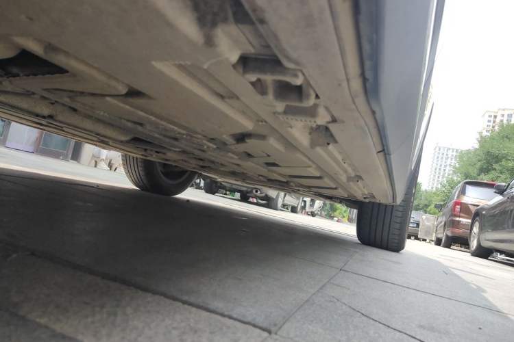 Used Mercedes-Benz GLA 2022 GLA 200 Chassis Rear Right