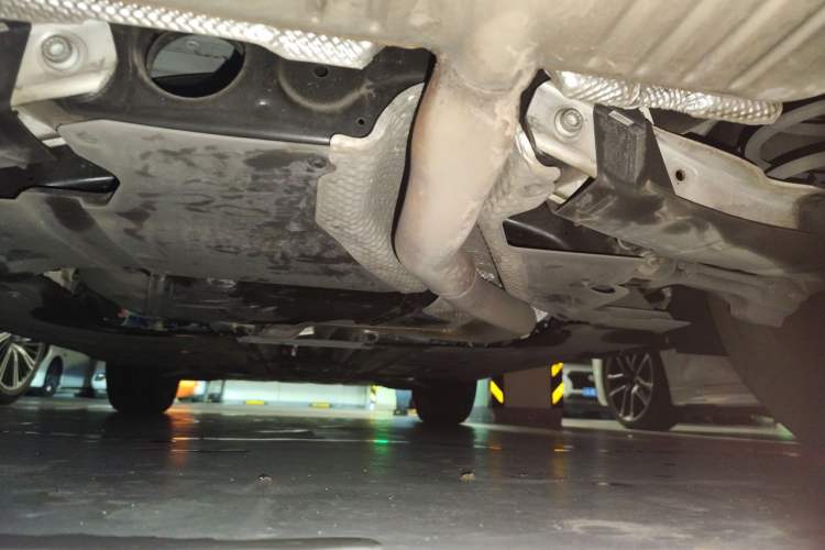 Used Mercedes-Benz GLA 2022 Facelifted GLA 200 Chassis Rear