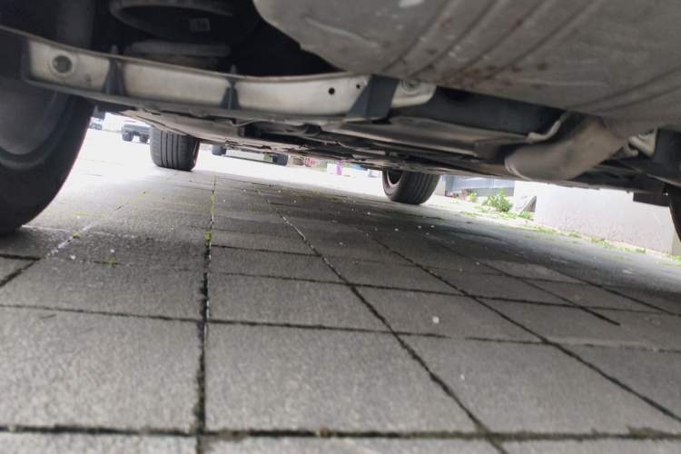 Used Mercedes-Benz GLA 2022 Facelifted GLA 200 Chassis Rear
