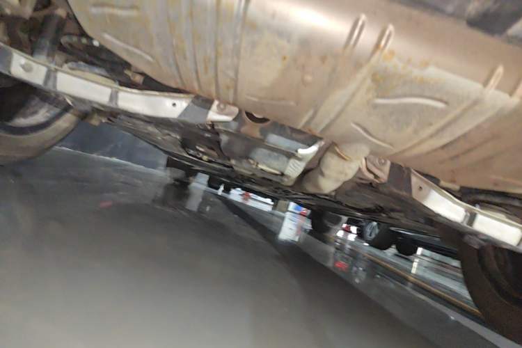Used Mercedes-Benz GLA 2022 GLA 220 4MATIC Chassis Rear