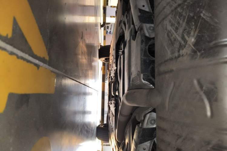 Used Mercedes-Benz GLA 2022 GLA 220 Chassis Rear