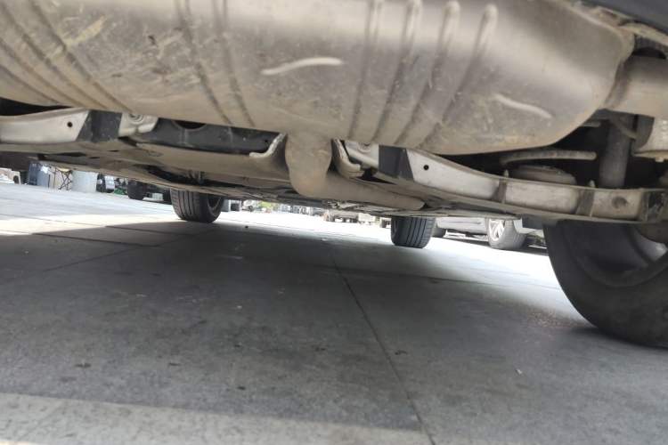 Used Mercedes-Benz GLA 2022 GLA 200 Chassis Rear