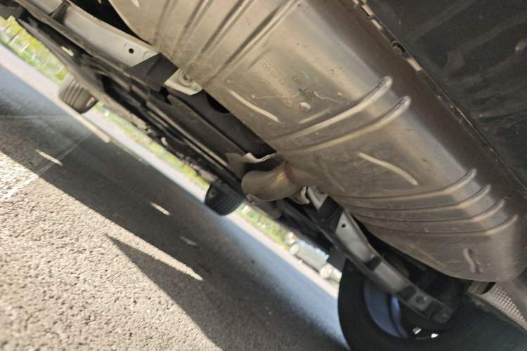 Used Mercedes-Benz GLA 2022 GLA 220 Chassis Rear