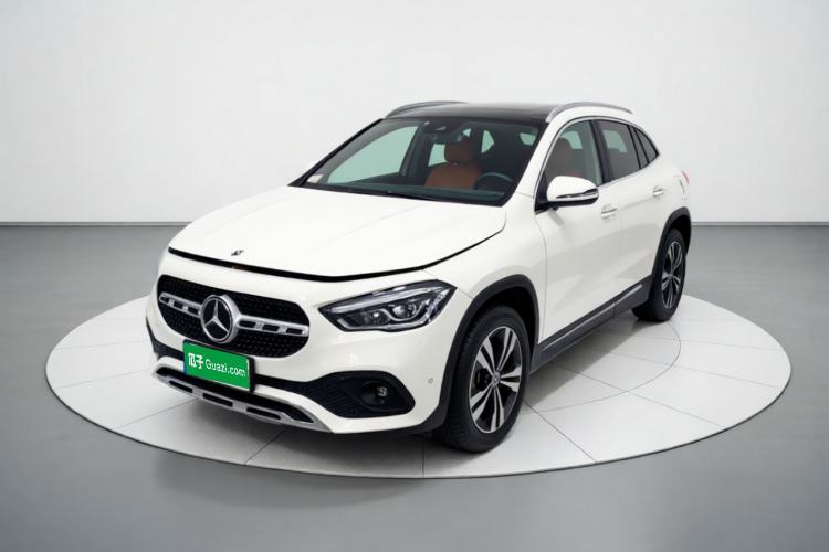 Ojetý Mercedes-Benz GLA 2022 GLA 220 Guazi used car, China used car export, Used car for sale, Used  cars, Cheapest cars for sale