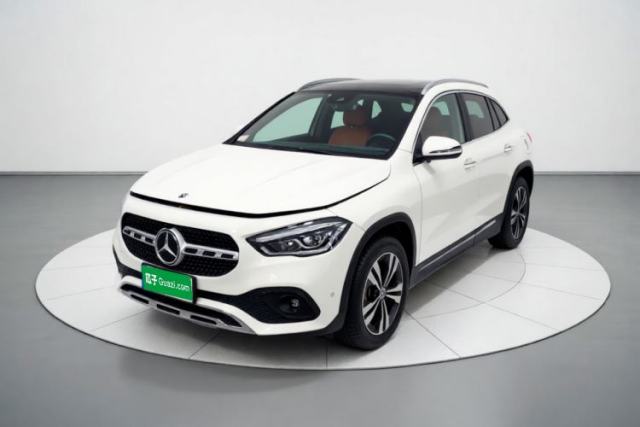Mercedes-Benz GLA 2022 GLA 220 с пробегом