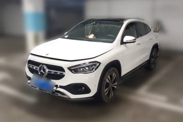 Mercedes-Benz GLA 2022 GLA 220 usado