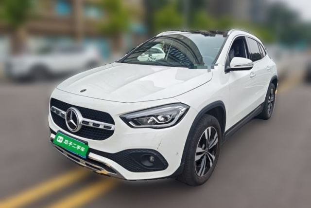 Used Mercedes-Benz GLA 2022 Facelifted GLA 200