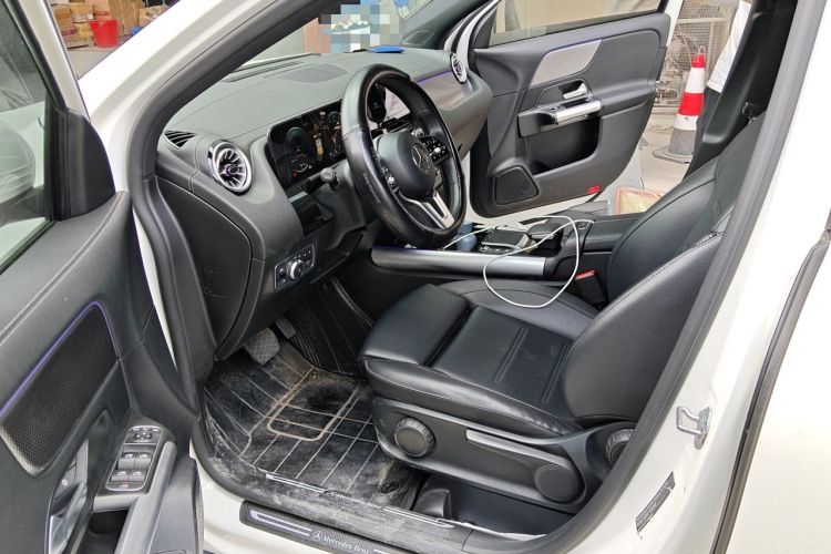 Used Mercedes-Benz GLA 2022 GLA 220 Driver Seat