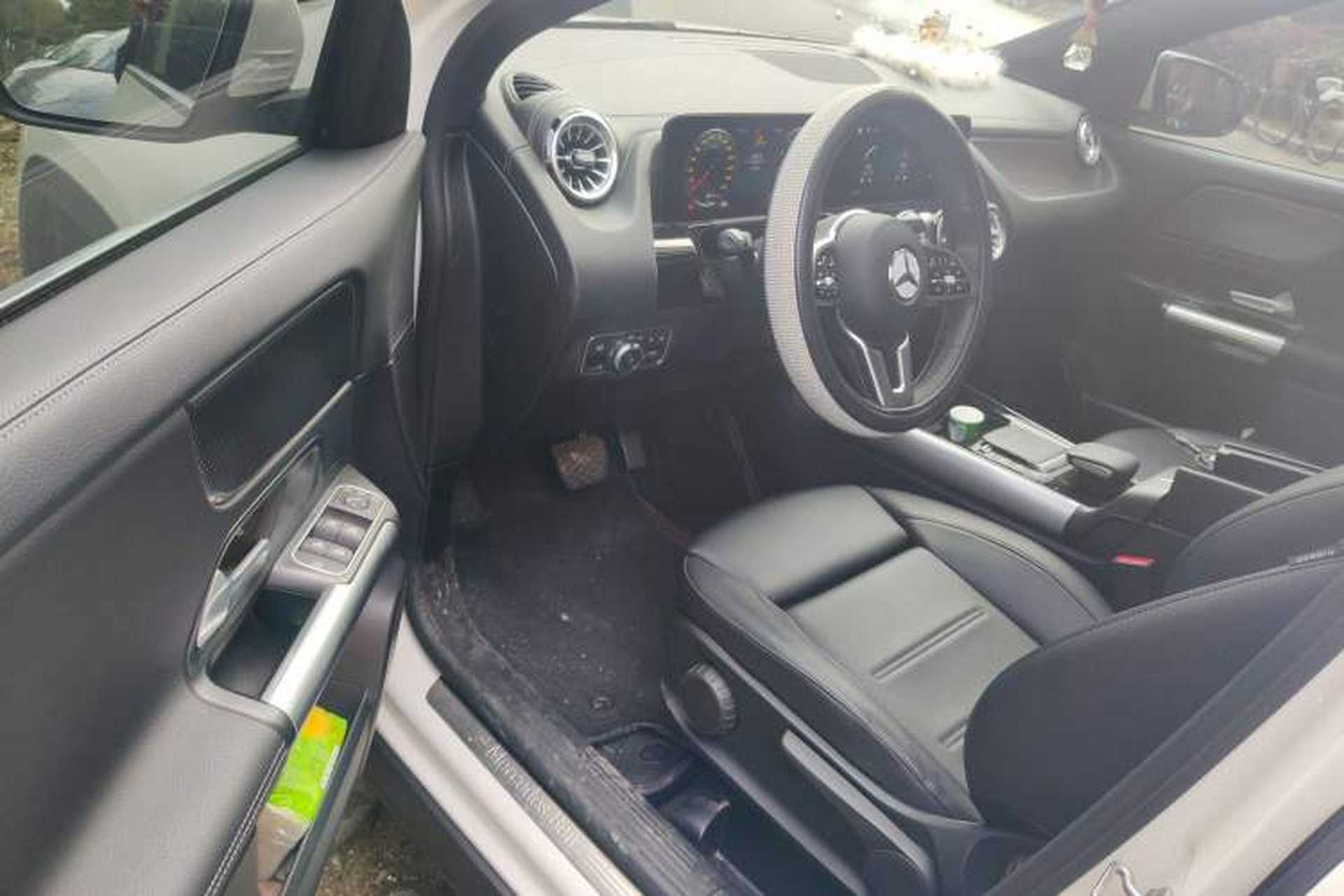 Used Mercedes-Benz GLA 2022 GLA 220 Driver Seat