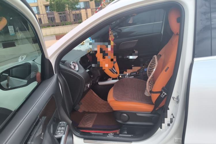Used Mercedes-Benz GLA 2022 Second Facelift GLA 200 Driver Seat