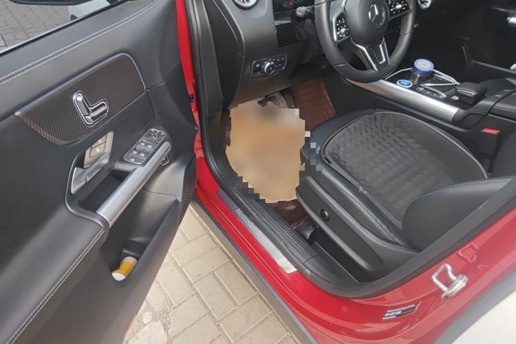 Used Mercedes-Benz GLA 2022 GLA 220 Driver Seat