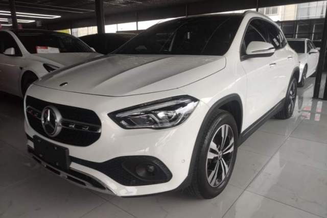 Used Mercedes-Benz GLA 2022 GLA 220