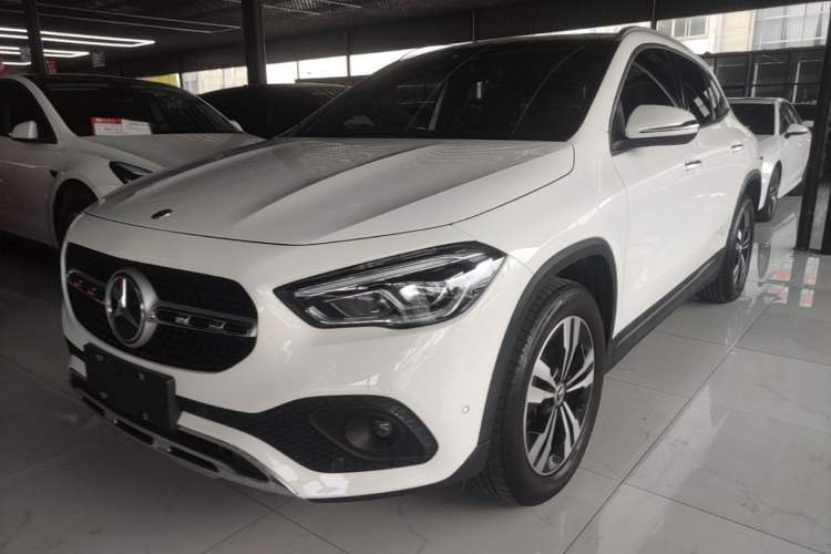 Used Mercedes-Benz GLA 2022 GLA 220 Guazi used car, China used car export, Used car for sale, Used  cars, Cheapest cars for sale