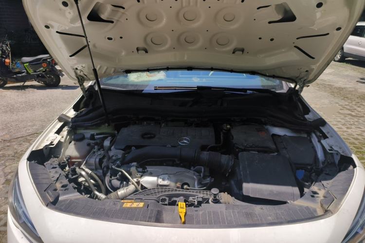 Used Mercedes-Benz GLA 2022 GLA 220 Engine Bay