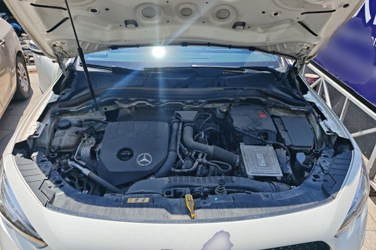Used Mercedes-Benz GLA 2022 GLA 200 Engine Bay