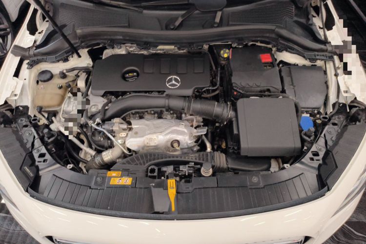 Used Mercedes-Benz GLA 2022 GLA 220 Engine Bay