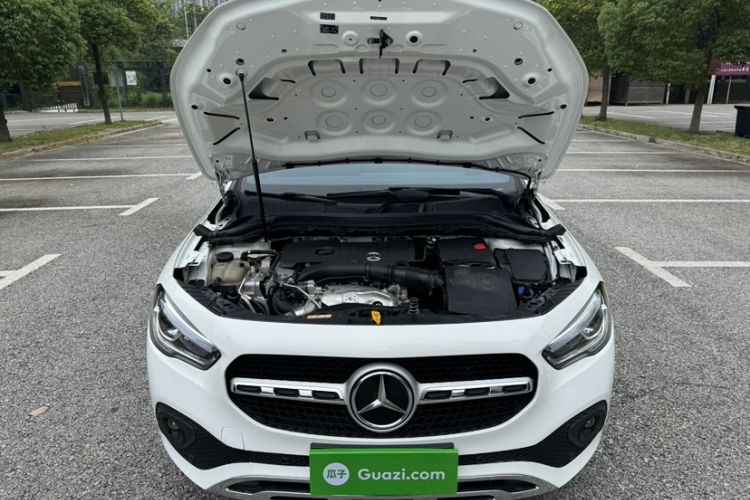 Used Mercedes-Benz GLA 2022 GLA 220 Engine Bay