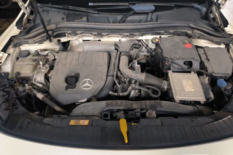 Used Mercedes-Benz GLA 2022 GLA 200 Engine Bay