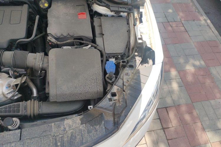 Used Mercedes-Benz GLA 2022 GLA 220 Engine Bay Left