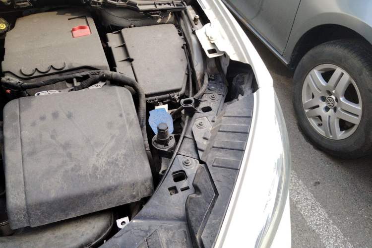 Used Mercedes-Benz GLA 2022 GLA 220 4MATIC Engine Bay Left