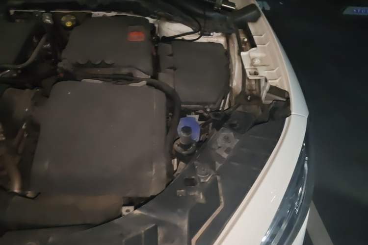 Used Mercedes-Benz GLA 2022 GLA 220 Engine Bay Left