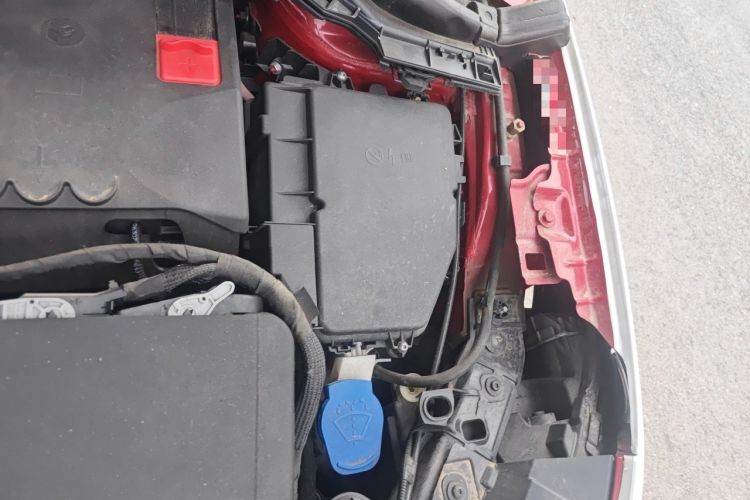 Used Mercedes-Benz GLA 2022 GLA 220 Engine Bay Left