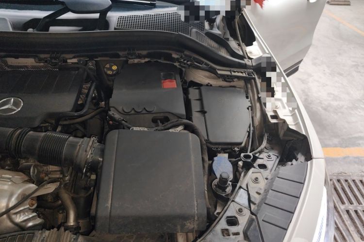 Used Mercedes-Benz GLA 2022 GLA 220 Engine Bay Left