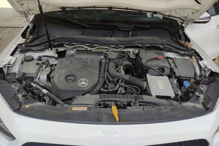 Used Mercedes-Benz GLA 2022 GLA 200 Engine Bay