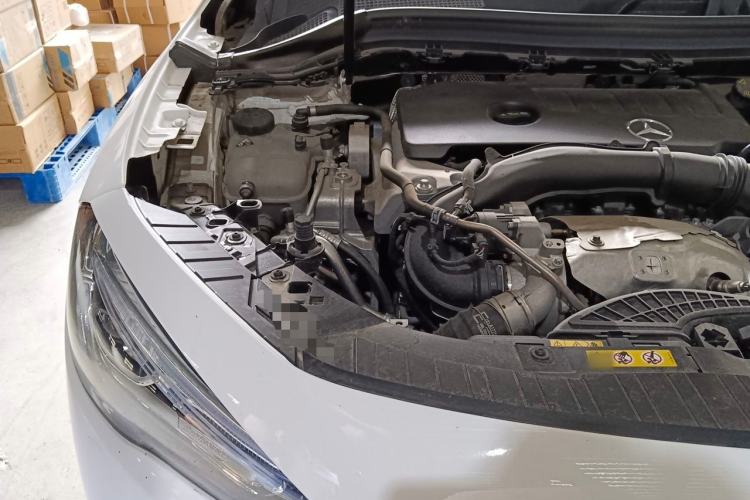 Used Mercedes-Benz GLA 2022 GLA 220 Engine Bay Right