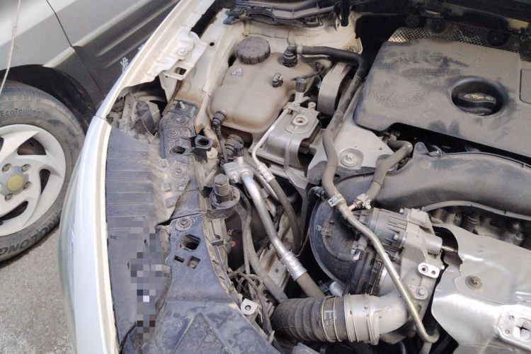 Used Mercedes-Benz GLA 2022 GLA 220 4MATIC Engine Bay Right