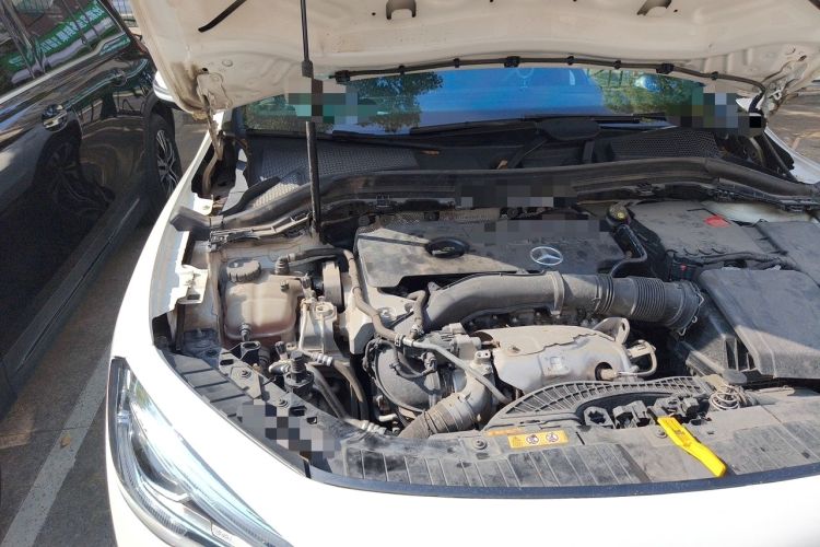 Used Mercedes-Benz GLA 2022 GLA 220 Engine Bay Right