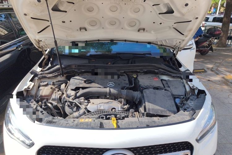 Used Mercedes-Benz GLA 2022 GLA 220 Engine Bay