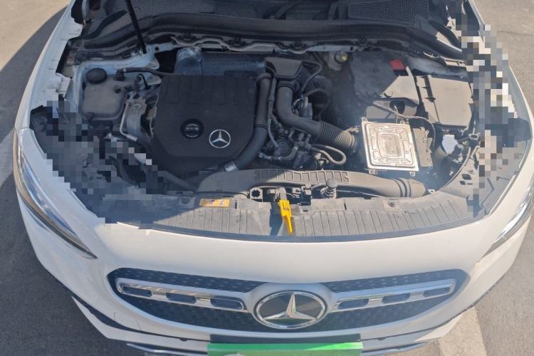 Used Mercedes-Benz GLA 2022 Facelifted GLA 200 Engine Bay