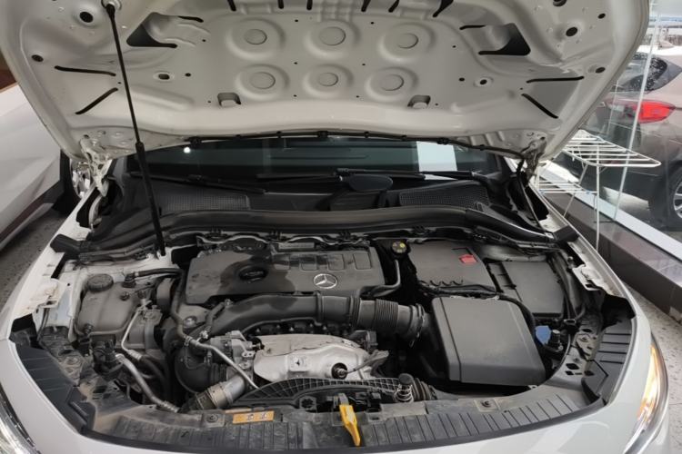 Used Mercedes-Benz GLA 2022 GLA 220 4MATIC Engine Bay