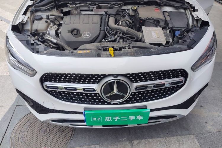 Used Mercedes-Benz GLA 2022 GLA 200 Engine Bay