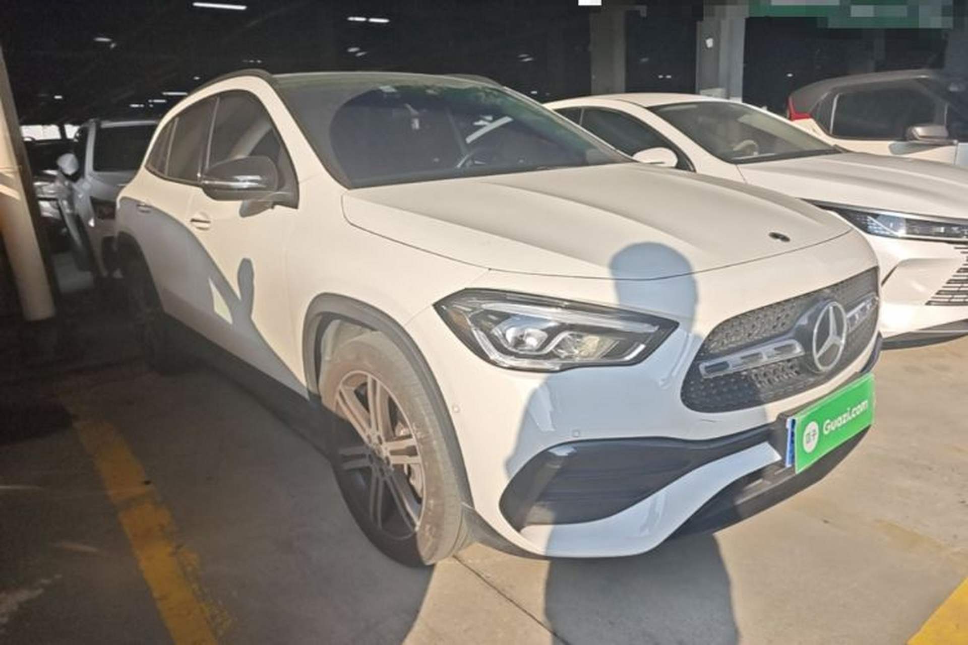 Used Mercedes-Benz GLA 2022 GLA 220 4MATIC Exterior 1