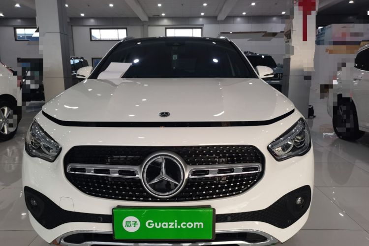 Used Mercedes-Benz GLA 2022 Facelifted GLA 200 Exterior 1