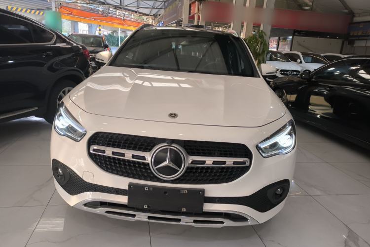 Used Mercedes-Benz GLA 2022 GLA 220 Exterior 1