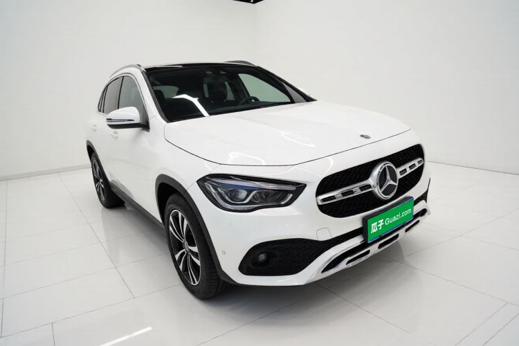 Used Mercedes-Benz GLA 2022 Second Facelift GLA 200 Exterior 1