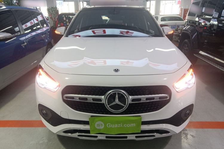 Used Mercedes-Benz GLA 2022 Facelifted GLA 200 Exterior 1
