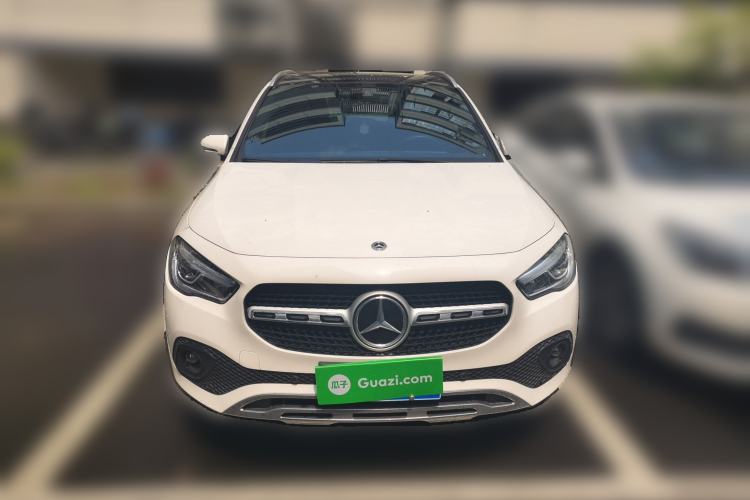 Used Mercedes-Benz GLA 2022 Facelifted GLA 200 Exterior 1