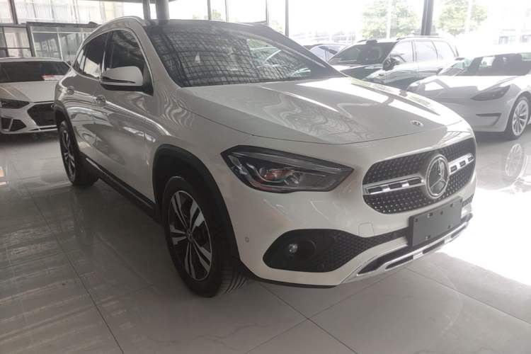 Used Mercedes-Benz GLA 2022 GLA 220 Exterior 1