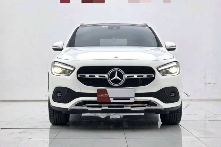 Used Mercedes-Benz GLA 2022 Facelifted GLA 200 Exterior 1