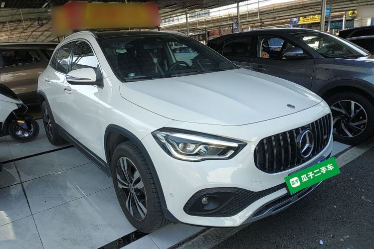 Used Mercedes-Benz GLA 2022 GLA 220 Exterior 1